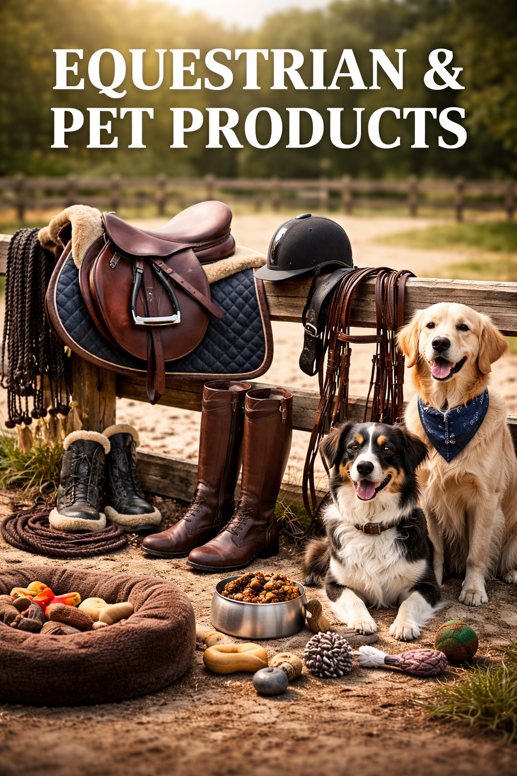 Equestrian & Pet Products